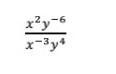 Simplify the expressions by applying the properties of potentiation...​-example-1