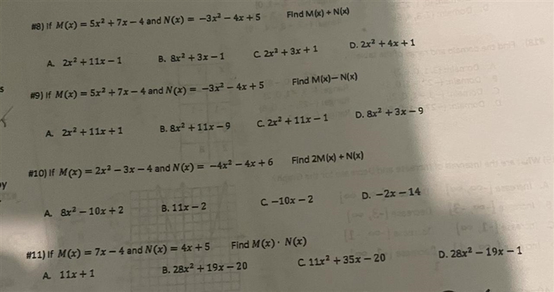 8-11 if you can i really need it lol 40 points-example-1