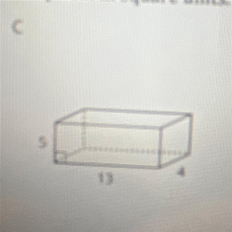 Edge lengths are given in units. Find the surface area of each prism in square units-example-1