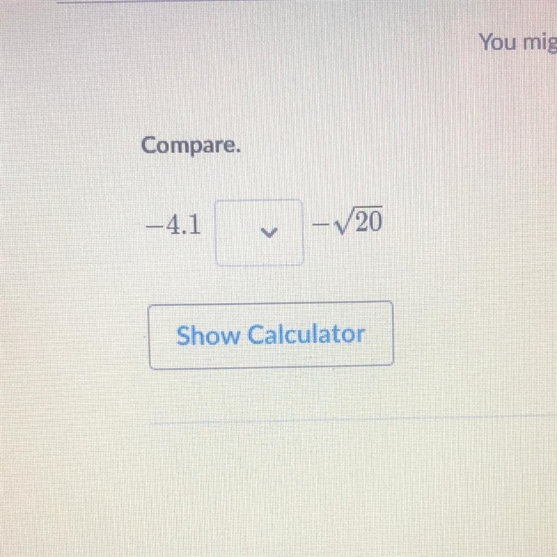 Compare these two integers.-example-1