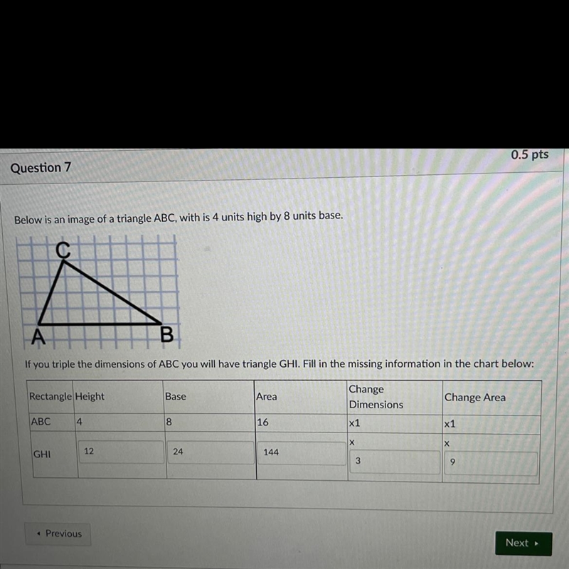 Pls I really need help 40 points I’ve been stuck on this over an hour. Is my change-example-1