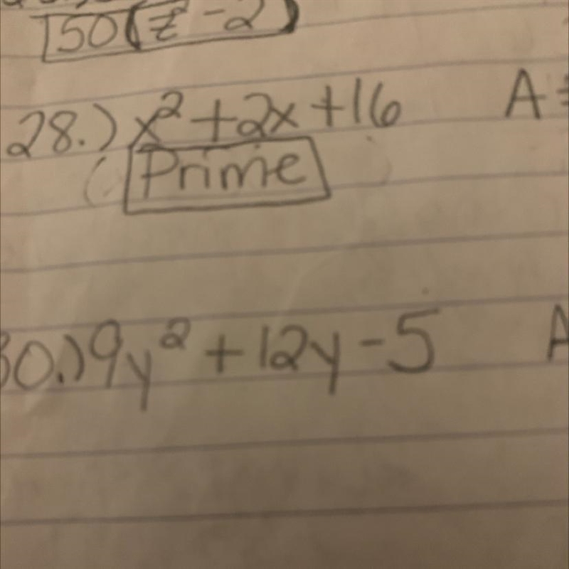 Do I have to do Greatest Common denominator or do I factor it, or do I have to do-example-1