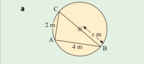 Find x. thank you !!-example-1