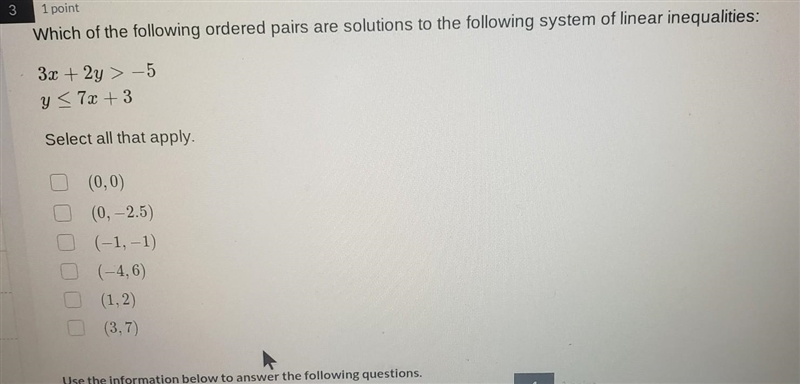 What is the correct answer and answer ASAP and please do a step by step PLEASE PLEASE-example-1