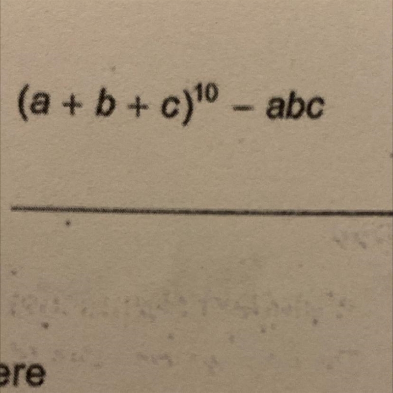 URGENT PLEASE HELP!!! a = 1, b = 2, and c = -2-example-1