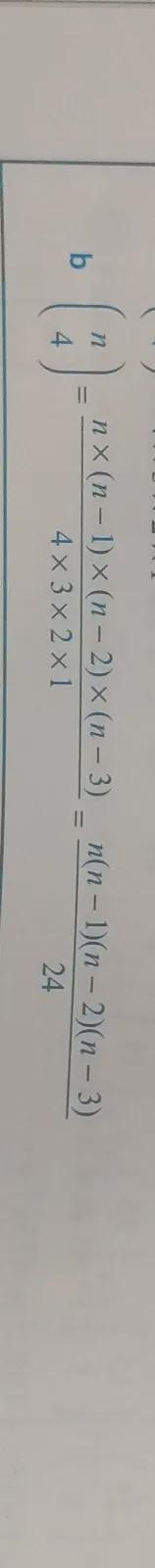 Why does it's stops at (n-3)? shouldn't it continue until (n-x)=1?-example-1