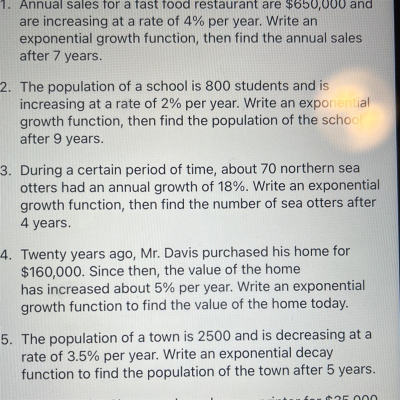 Growth and decay how do you solve a(r)to the power of t-example-1