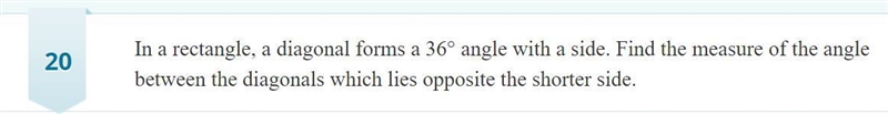 Find the measure of the angle in the rectangle in the picture below:-example-1