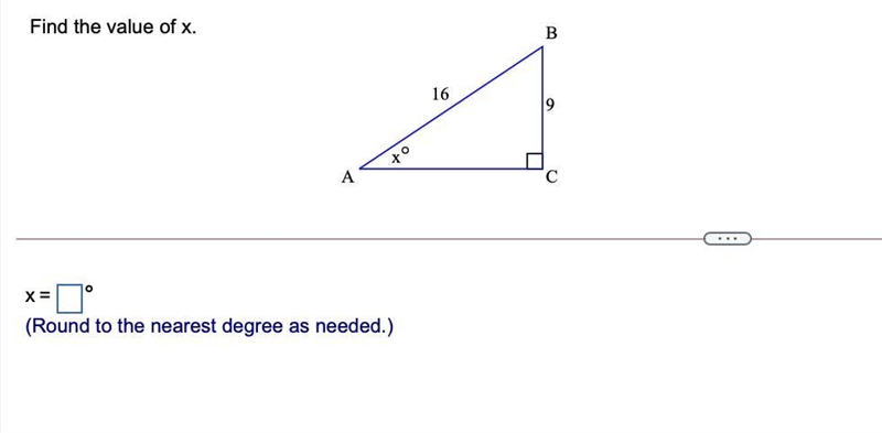 Find the value of x. PLEASE HELP ME!!!!!!-example-1