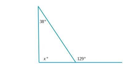 Find the value of x.-example-1