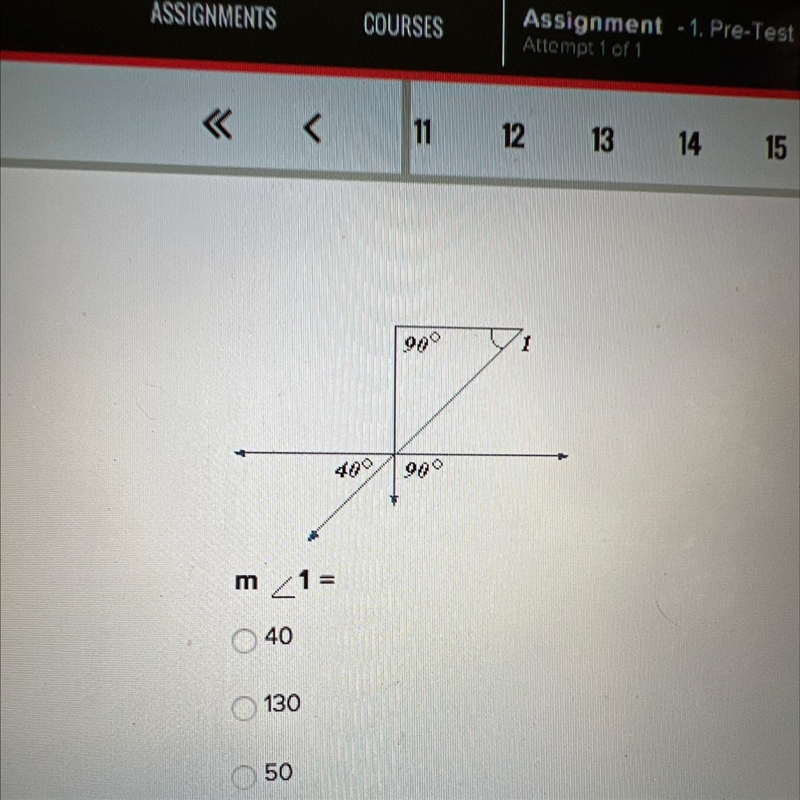 PLEASE HELP!!! I have no idea how to solve for this m1=-example-1