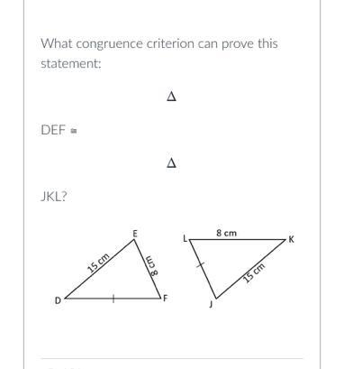 Please help. Is the answer ASA, SSS, AAS, or HL-example-1