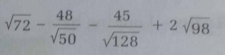 Help me class8 (surds)​-example-1