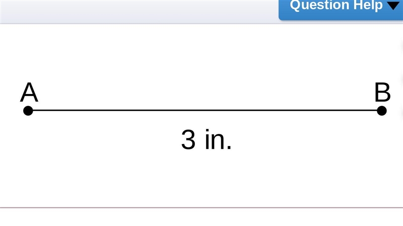 If line segment AB represents ​20%, what is the length of a line segment that is​ 100%?-example-1