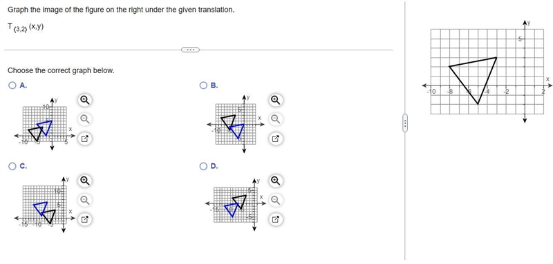 Need help on this question with some explanation "Graph the image of the figure-example-1