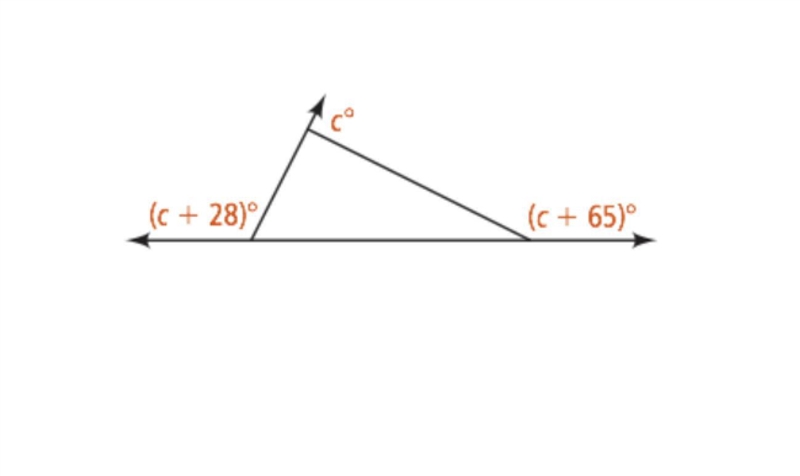 What is the value of C ?-example-1