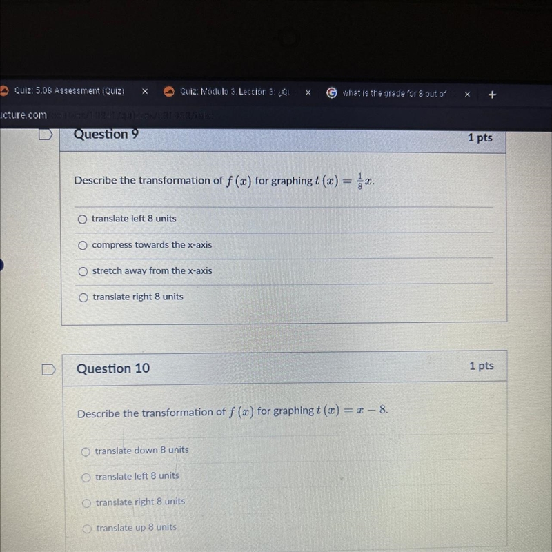 Help me asp please thanks before 11:59 do 9 and 10-example-1