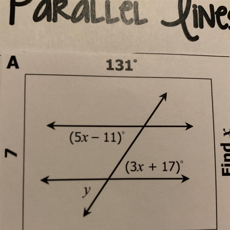 A (5x − 11) (3x + 11) find y Please help, I’m not sure what I’m doing.-example-1