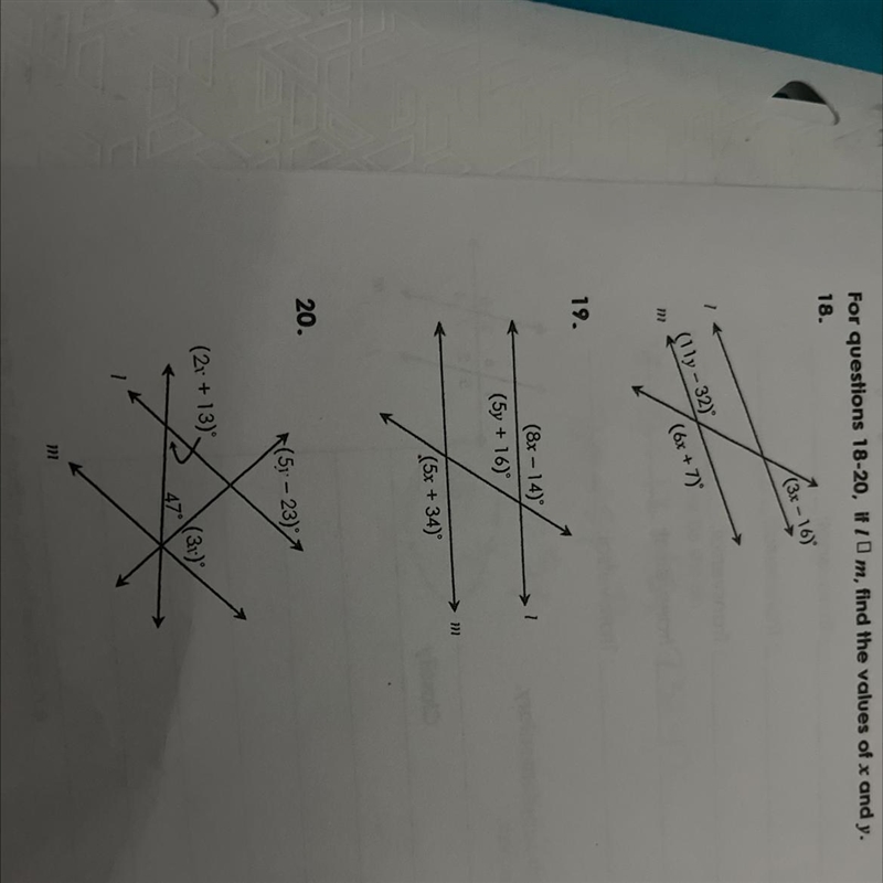 Pls help solve all 3 questions Thank you :)-example-1