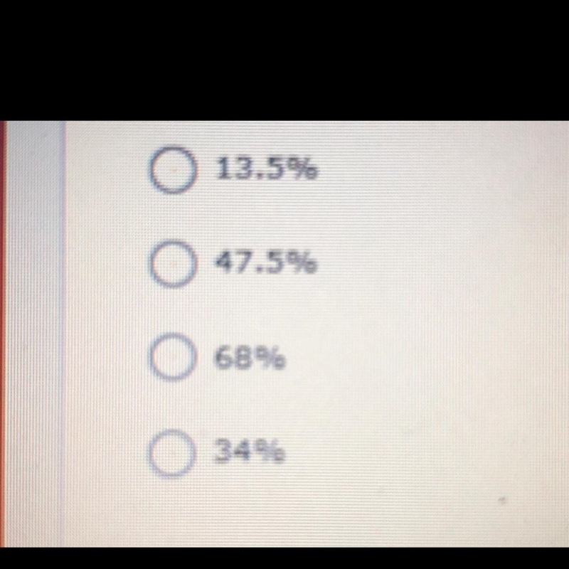 Mr. Emmer gave a test in his Chemistry class. The scores were normally distributed-example-1