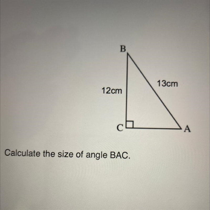 Pls help me I think that it is reciprocal trigonometric ratios-example-1