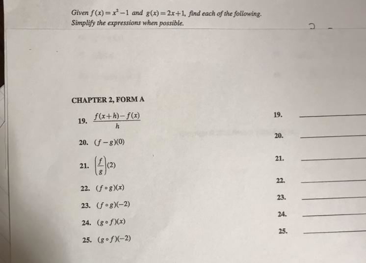 Question is in the image. I need help with #19-example-1