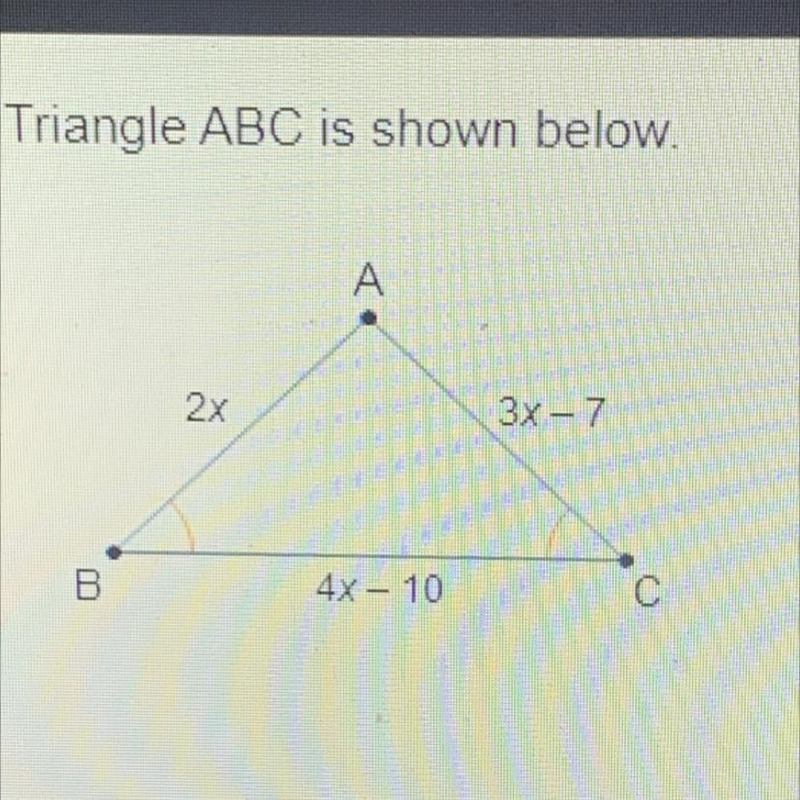 What is the length of line segment ac-example-1