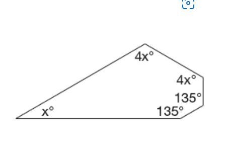 Find the value of x.-example-1