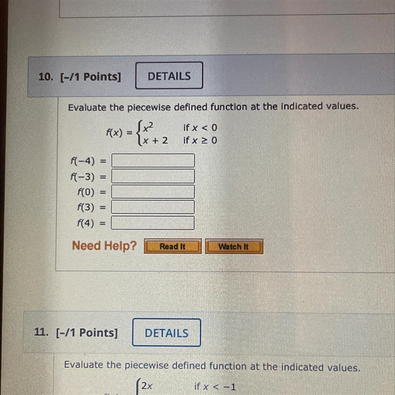 Help me on #10 Please help on my homework assignment-example-1