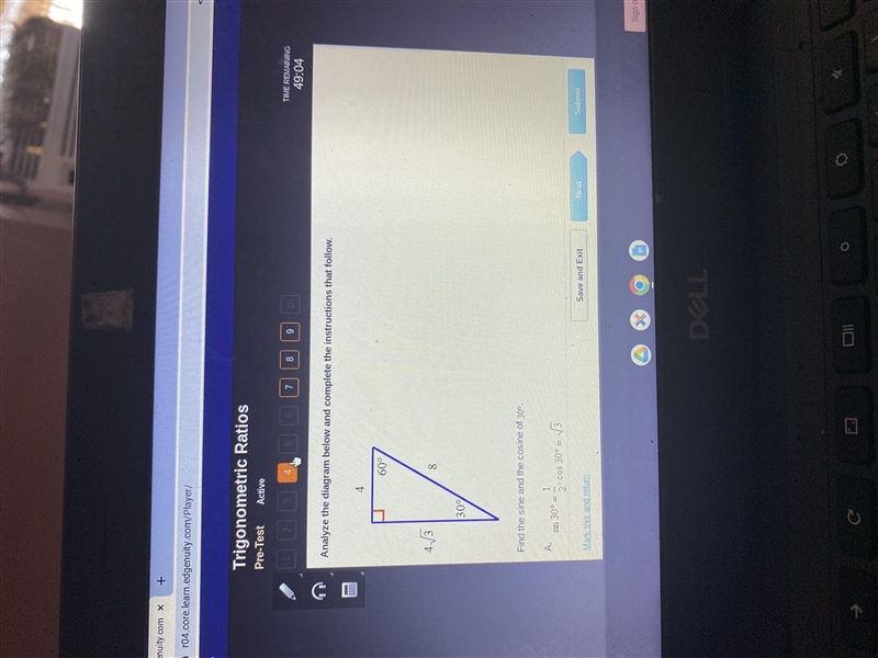 Help pls im being timed i cant do mathhh-example-1