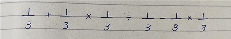 Please solve by BODMAS rule ​-example-1