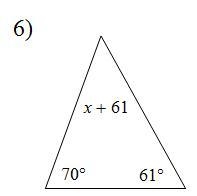 Solve for x. The problem is in the picture!!-example-1