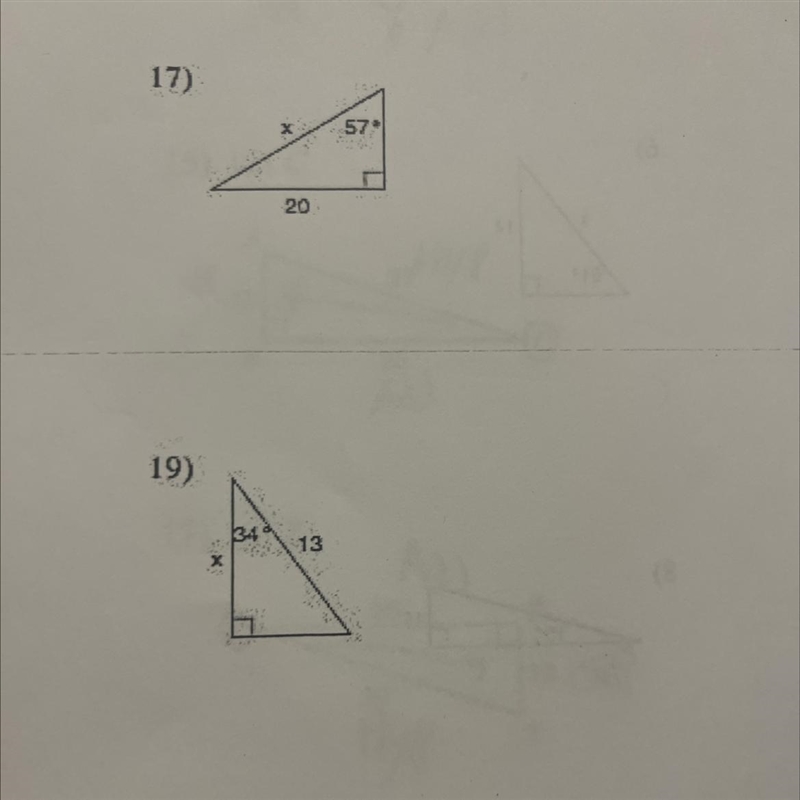 PLS HELP find the missing side-example-1