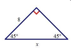 Find the value of x.-example-1