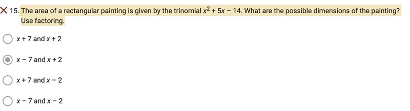 Hello, can you help me figure out what mistake I have made?-example-1