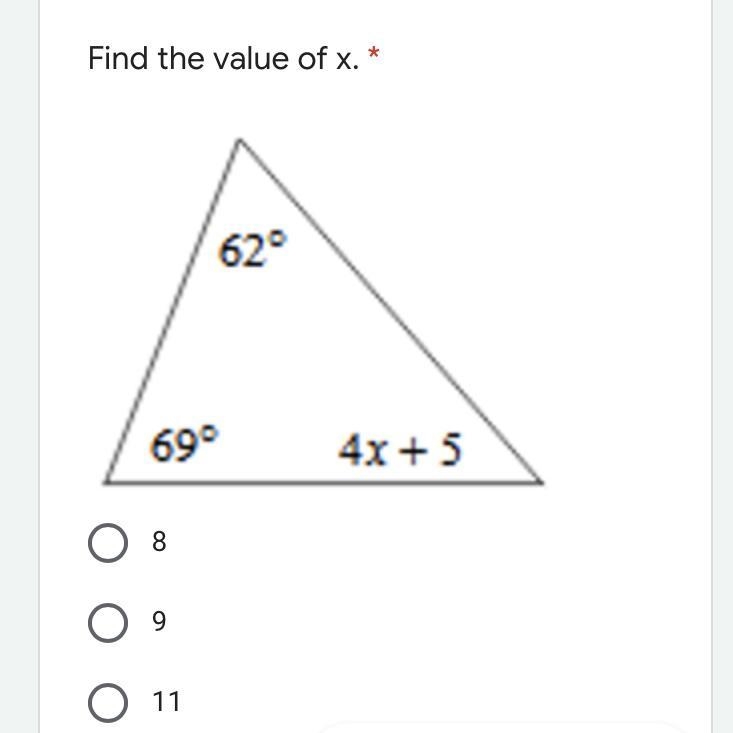 A.8 B.9 C.11 D.14 math.........again-example-1