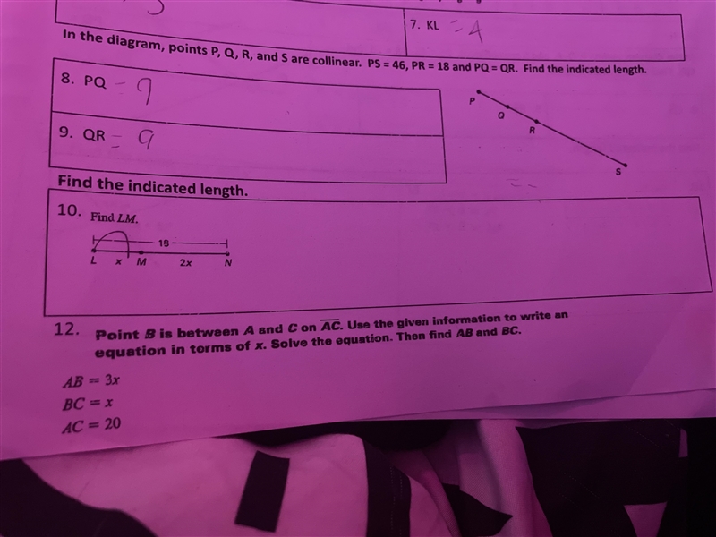 I need help with 10, and 12 please-example-1