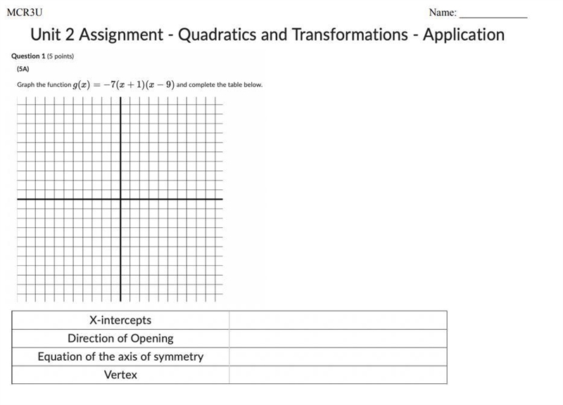 Graph the functions above-example-1