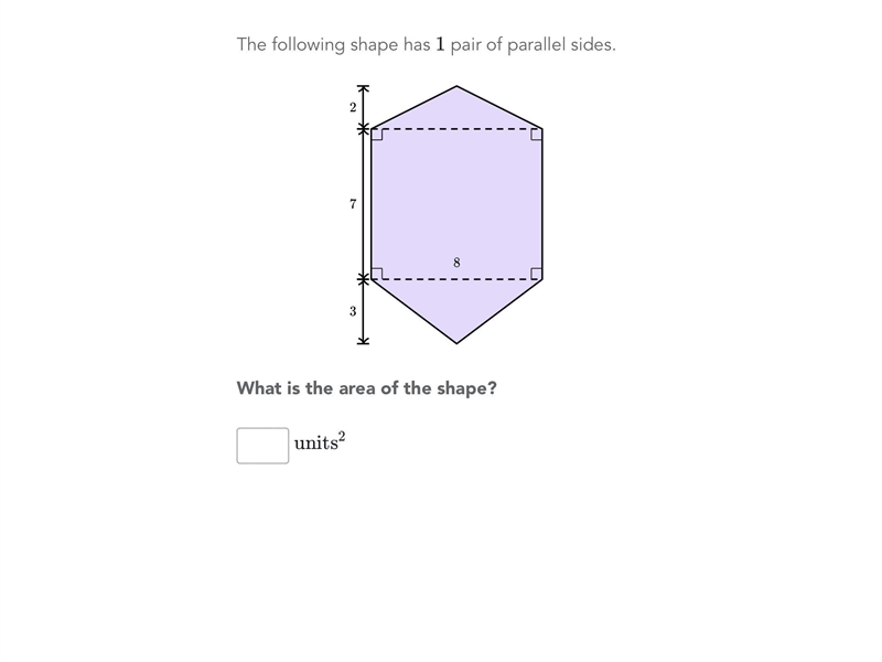 What is the area of the shape?-example-1