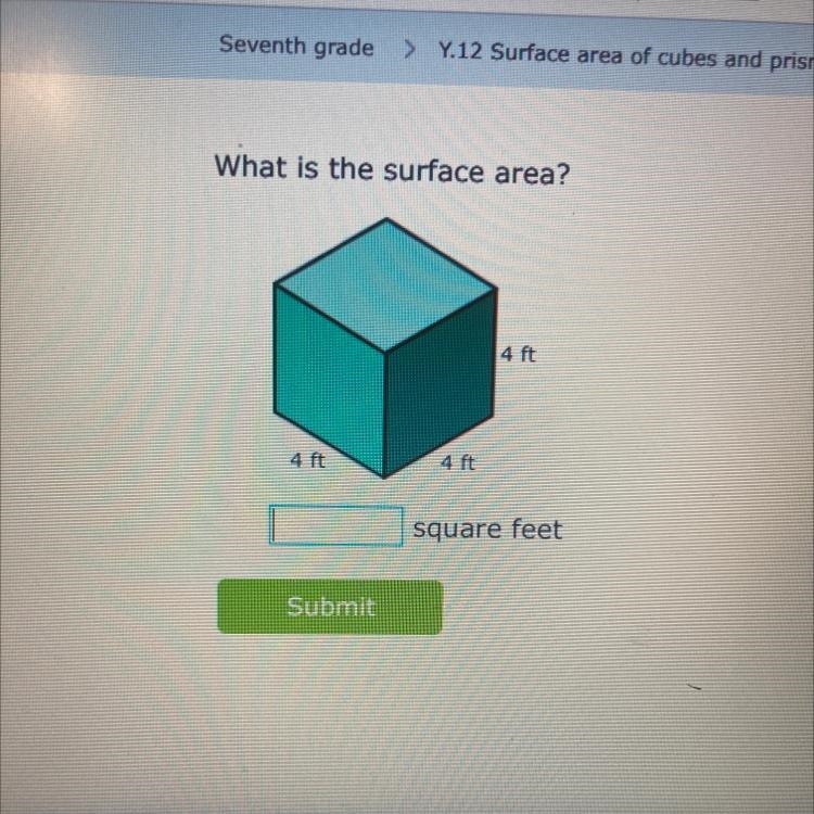 I need help finding surface area-example-1