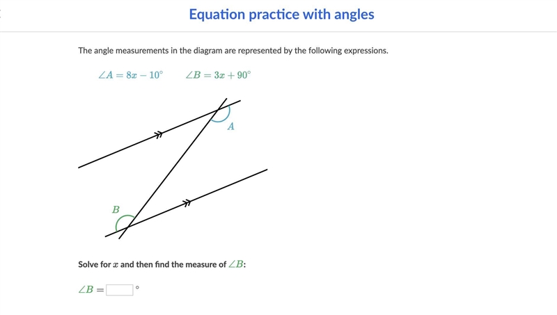 HELP I GIVE BRAINYEST The angle measurements in the diagram are represented by the-example-1