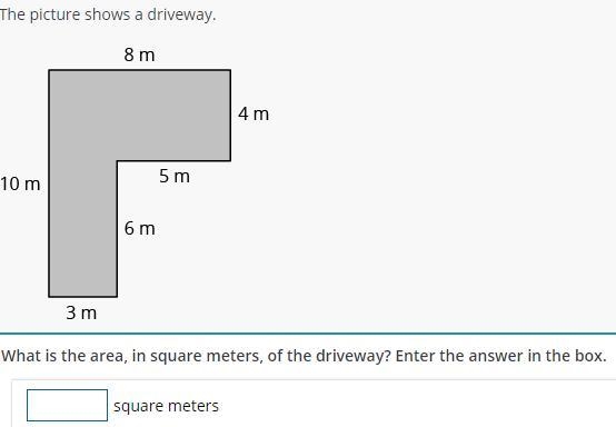 Math (find the area in square feet)-example-1