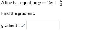 Find the gradient of this-example-1