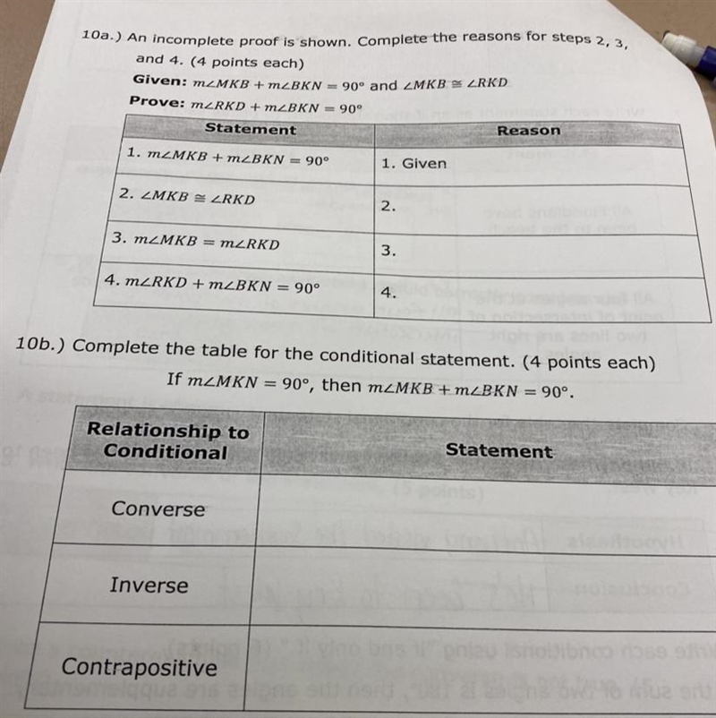 GEOMETRY!! Help much appreciate thank you-example-1