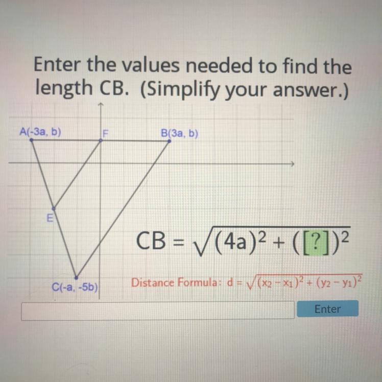 I’ve tried imputing the numbers but apparently I’m doing wrong so help please-example-1