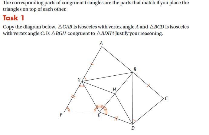 Hi can you help explain this question. I have trouble writing statement and reasons-example-1