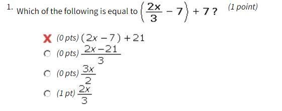 Slove Please (2x over 3 -7) +7-example-1