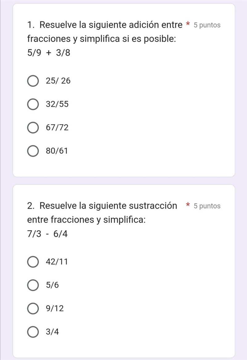 Ayuda por favor, no recuerdo mucho sobre las fracciones-example-1