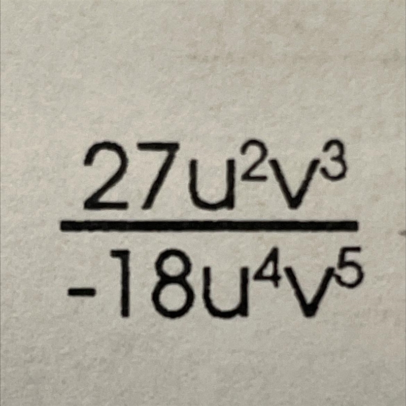 How do you simply this monomial-example-1