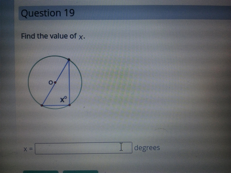 What even is this?Find the value of x-example-1